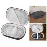 Maxbell Headphone Bag Multifunction Headphone Case for Travel Home Office Boys Girls