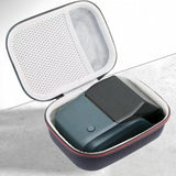 Maxbell Label Printer Storage Bag Mini Printer Storage Bag for Working Business Home