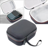 Maxbell Label Printer Storage Bag Mini Printer Storage Bag for Working Business Home