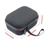 Maxbell Label Printer Storage Bag Mini Printer Storage Bag for Working Business Home