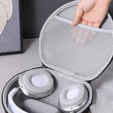 Maxbell Headphone Case Protective Lightweight Earbuds Accessories Headset Travel Bag