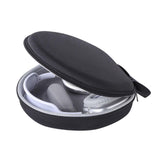 Maxbell Headphone Case Protective Lightweight Earbuds Accessories Headset Travel Bag
