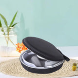 Maxbell Headphone Case Protective Lightweight Earbuds Accessories Headset Travel Bag