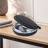 Maxbell Headphone Case Protective Lightweight Earbuds Accessories Headset Travel Bag