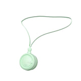 Maxbell Portable Hanging Neck Fan Small for Travel Home Office with Adjustable Strap green