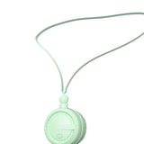 Maxbell Portable Hanging Neck Fan Small for Travel Home Office with Adjustable Strap green