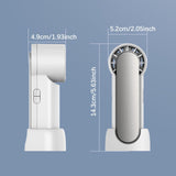 Maxbell Handheld Fan Compact Mini Low Noise Cooling Fan for Camping Indoor Household