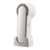 Maxbell Handheld Fan Compact Mini Low Noise Cooling Fan for Camping Indoor Household