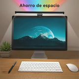 Maxbell Button Control Monitor Lamp LED Screen Light Bar for Game Workspace Computer