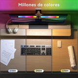 Maxbell Button Control Monitor Lamp LED Screen Light Bar for Game Workspace Computer