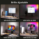 Maxbell Button Control Monitor Lamp LED Screen Light Bar for Game Workspace Computer