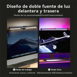 Maxbell Button Control Monitor Lamp LED Screen Light Bar for Game Workspace Computer