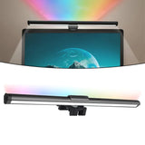 Maxbell Button Control Monitor Lamp LED Screen Light Bar for Game Workspace Computer