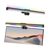 Maxbell Button Control Monitor Lamp LED Screen Light Bar for Game Workspace Computer