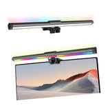 Maxbell Button Control Monitor Lamp LED Screen Light Bar for Game Workspace Computer
