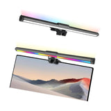 Maxbell Button Control Monitor Lamp LED Screen Light Bar for Game Workspace Computer