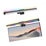 Maxbell Button Control Monitor Lamp LED Screen Light Bar for Game Workspace Computer