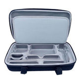 Maxbell Carrying Case Compact Wear Resistant Camera Protection Box for x5/4