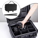 Maxbell Carrying Case Compact Wear Resistant Camera Protection Box for x5/4