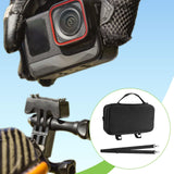 Maxbell Carrying Case Compact Wear Resistant Camera Protection Box for x5/4