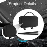 Maxbell Carrying Case Compact Wear Resistant Camera Protection Box for x5/4