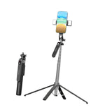 Maxbell Selfie Stick 360 Degree Adjustable Phone Holder for Women Men Live Streamers