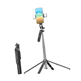 Maxbell Selfie Stick 360 Degree Adjustable Phone Holder for Women Men Live Streamers