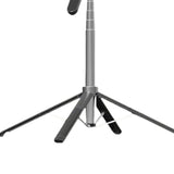 Maxbell Selfie Stick 360 Degree Adjustable Phone Holder for Women Men Live Streamers