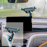 Maxbell Car Phone Holder Stable Air Vent Automatic Locking Premium Navigation Holder