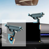 Maxbell Car Phone Holder Stable Air Vent Automatic Locking Premium Navigation Holder