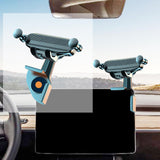 Maxbell Car Phone Holder Stable Air Vent Automatic Locking Premium Navigation Holder