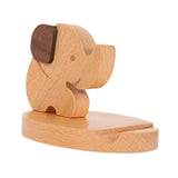 Maxbell Phone Stand for Desk Universal without Tipping for Birthday Gift Home Office Elephant