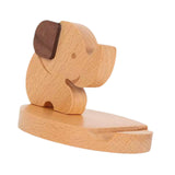 Maxbell Phone Stand for Desk Universal without Tipping for Birthday Gift Home Office Elephant