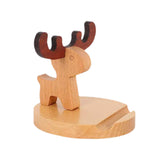 Maxbell Phone Stand for Desk Universal without Tipping for Birthday Gift Home Office Sheep