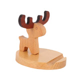 Maxbell Phone Stand for Desk Universal without Tipping for Birthday Gift Home Office Sheep