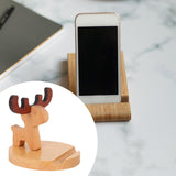 Maxbell Phone Stand for Desk Universal without Tipping for Birthday Gift Home Office Sheep