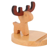 Maxbell Phone Stand for Desk Universal without Tipping for Birthday Gift Home Office Sheep