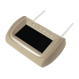 Maxbell Car Headrest Monitor Black DC12V Car Pillow Monitor