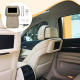 Maxbell Car Headrest Monitor Black DC12V Car Pillow Monitor