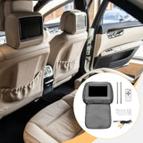 Maxbell Car Headrest Monitor Black DC12V Car Pillow Monitor