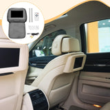 Maxbell Car Headrest Monitor Black DC12V Car Pillow Monitor