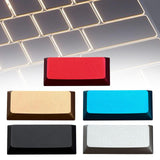 Maxbell Enter Cap Replacement Individual Key Creative Aluminum Alloy Keyboard Keycap Red