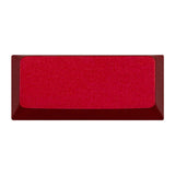 Maxbell Enter Cap Replacement Individual Key Creative Aluminum Alloy Keyboard Keycap Red