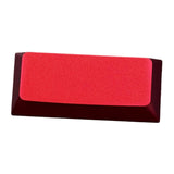 Maxbell Enter Cap Replacement Individual Key Creative Aluminum Alloy Keyboard Keycap Red