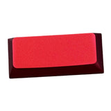 Maxbell Enter Cap Replacement Individual Key Creative Aluminum Alloy Keyboard Keycap Red