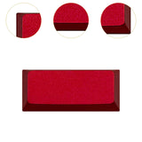 Maxbell Enter Cap Replacement Individual Key Creative Aluminum Alloy Keyboard Keycap Red