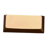 Maxbell Enter Cap Replacement Individual Key Creative Aluminum Alloy Keyboard Keycap Gold