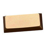 Maxbell Enter Cap Replacement Individual Key Creative Aluminum Alloy Keyboard Keycap Gold