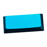 Maxbell Enter Cap Replacement Individual Key Creative Aluminum Alloy Keyboard Keycap Blue