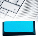 Maxbell Enter Cap Replacement Individual Key Creative Aluminum Alloy Keyboard Keycap Blue